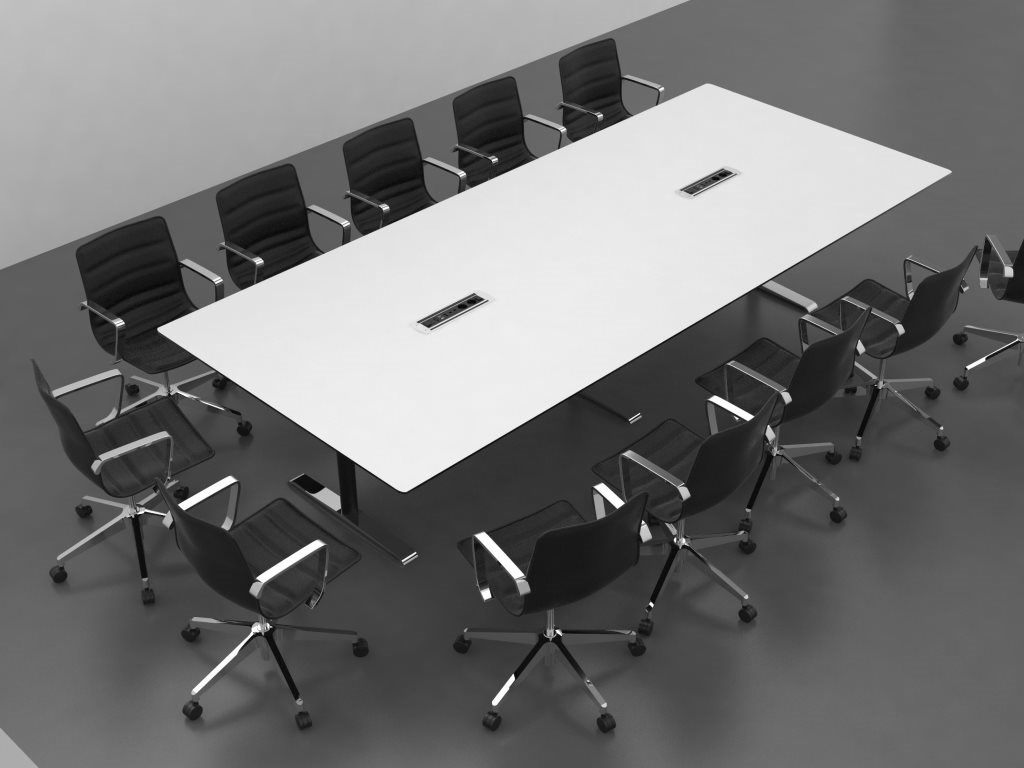 Møde & konference, stole og bord